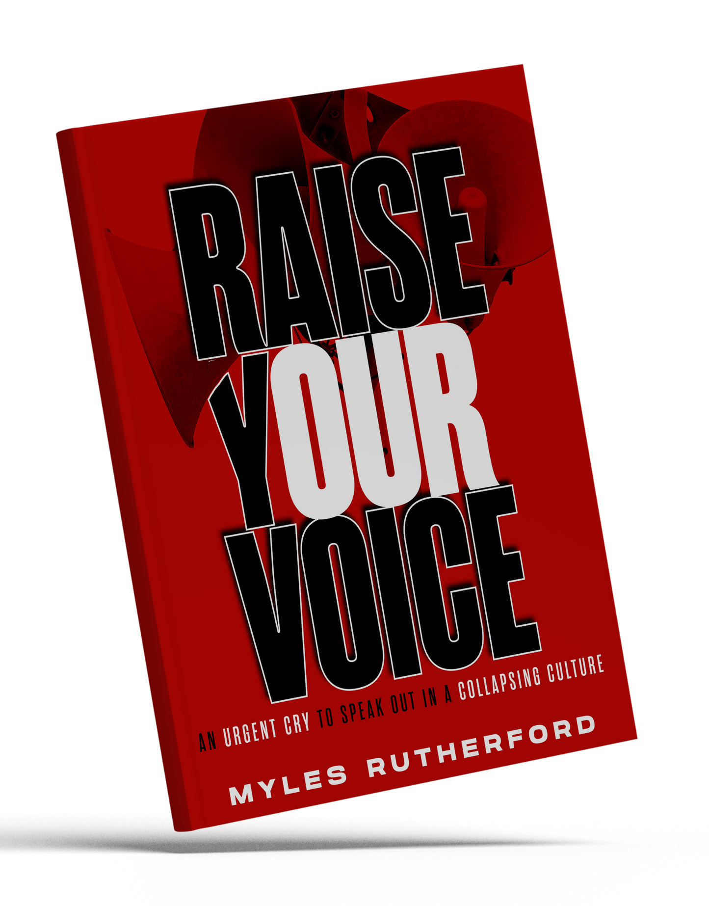Raise Your Voice Book
