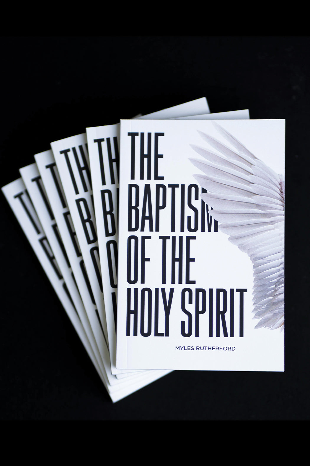 Baptism of the Holy Spirit Book