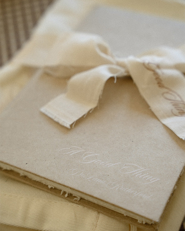A Good Thing Book by DeLana Rutherford